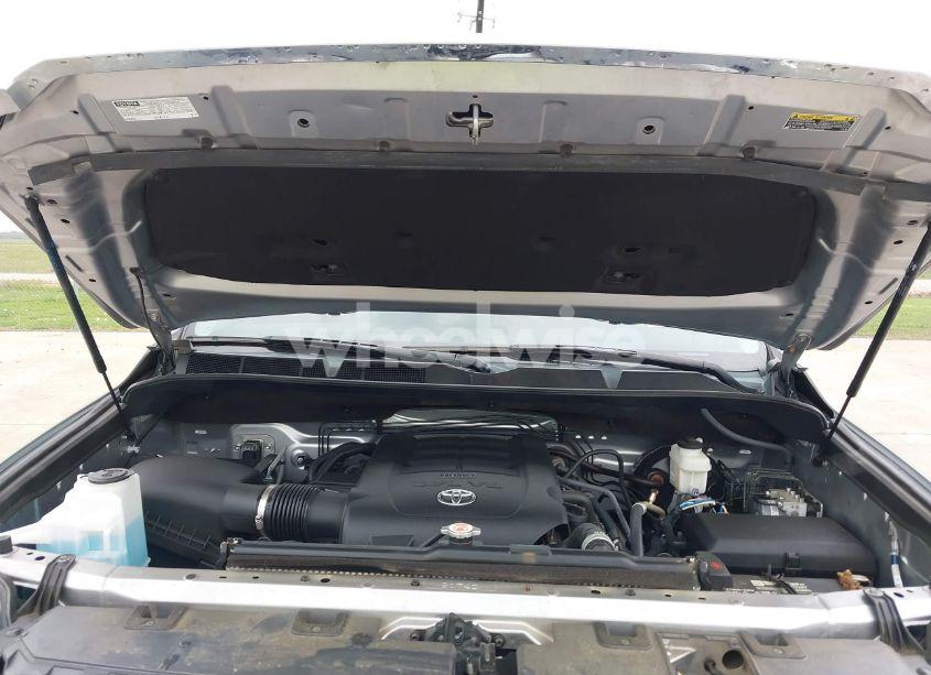 Photo 10 of 2021 Toyota Tundra SR5 (VIN 5TFEY5F19MX299576)