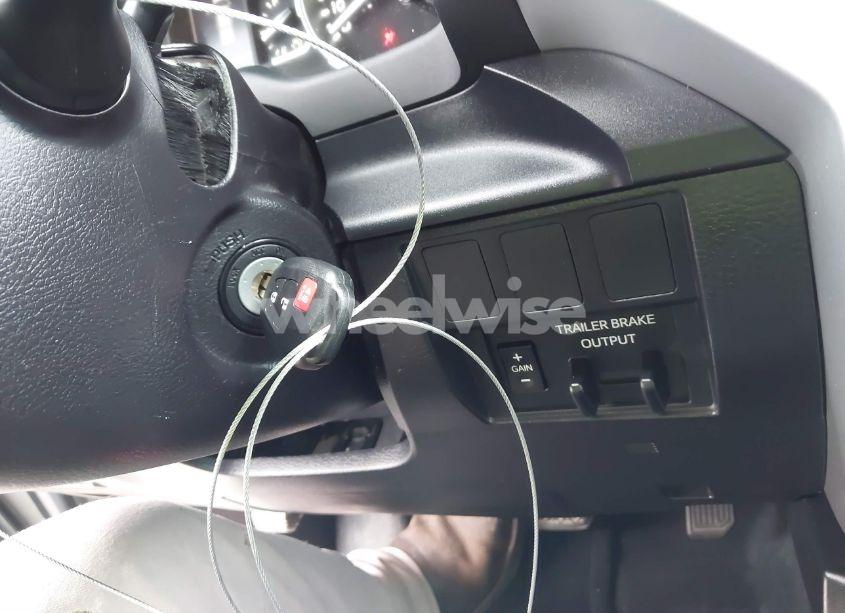 Photo 11 of 2021 Toyota Tundra SR5 (VIN 5TFEY5F19MX299576)