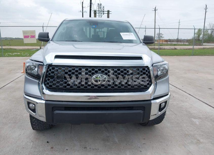 Photo 12 of 2021 Toyota Tundra SR5 (VIN 5TFEY5F19MX299576)
