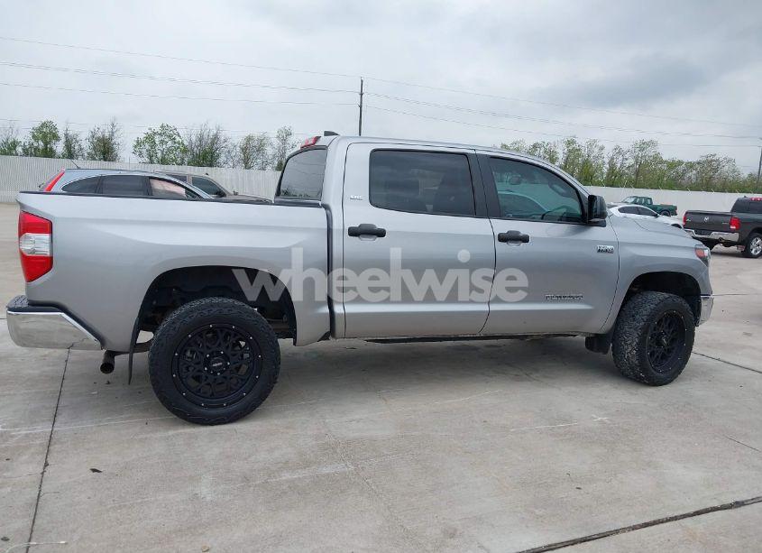 Photo 13 of 2021 Toyota Tundra SR5 (VIN 5TFEY5F19MX299576)