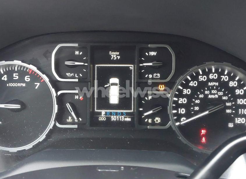 Photo 15 of 2021 Toyota Tundra SR5 (VIN 5TFEY5F19MX299576)