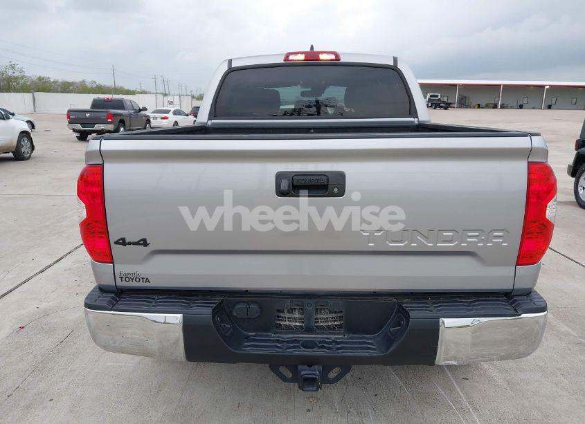 Photo 16 of 2021 Toyota Tundra SR5 (VIN 5TFEY5F19MX299576)