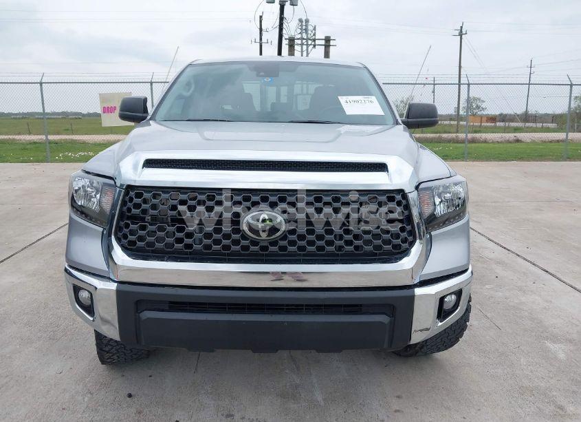 Photo 6 of 2021 Toyota Tundra SR5 (VIN 5TFEY5F19MX299576)