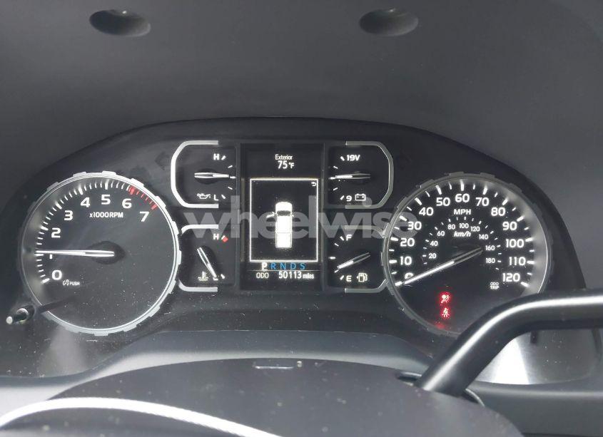 Photo 7 of 2021 Toyota Tundra SR5 (VIN 5TFEY5F19MX299576)