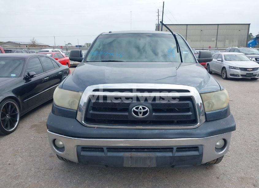 Photo 12 of 2010 Toyota Tundra CREWMAX SR5 (VIN 5TFEY5F1XAX078905)