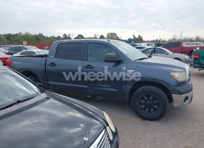 Photo 13 of 2010 Toyota Tundra CREWMAX SR5 (VIN 5TFEY5F1XAX078905)