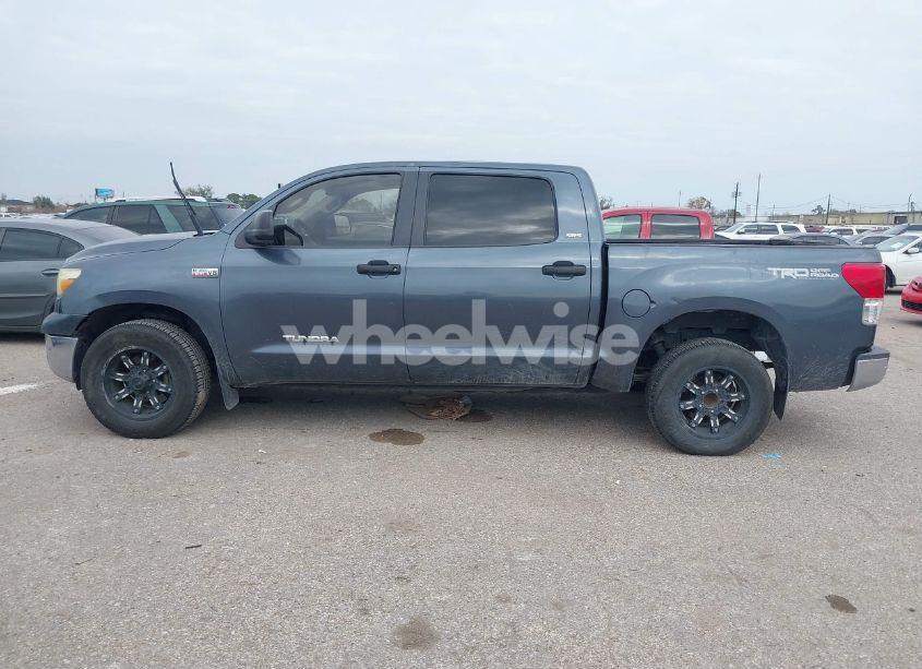 Photo 14 of 2010 Toyota Tundra CREWMAX SR5 (VIN 5TFEY5F1XAX078905)