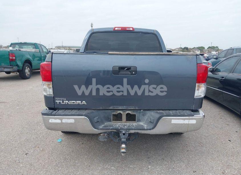 Photo 16 of 2010 Toyota Tundra CREWMAX SR5 (VIN 5TFEY5F1XAX078905)