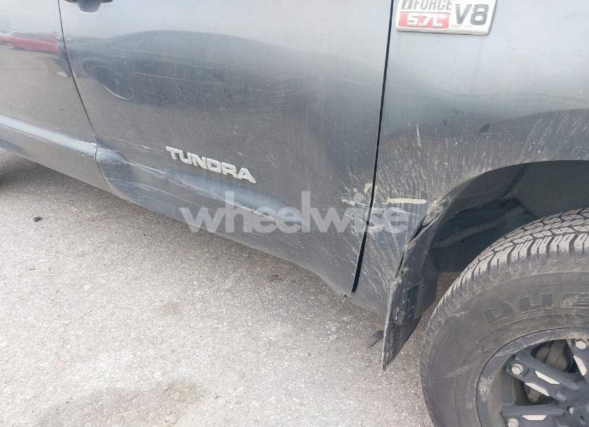 Photo 17 of 2010 Toyota Tundra CREWMAX SR5 (VIN 5TFEY5F1XAX078905)