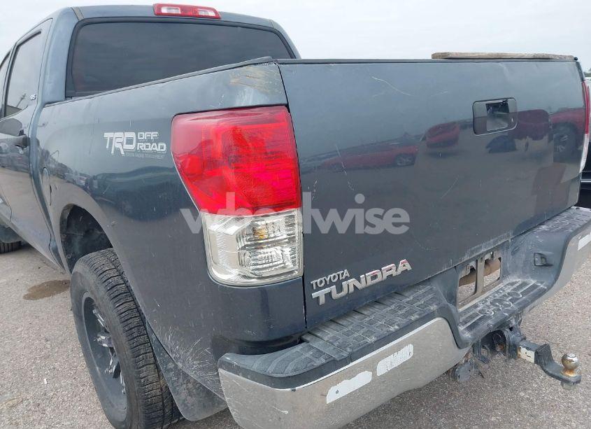 Photo 19 of 2010 Toyota Tundra CREWMAX SR5 (VIN 5TFEY5F1XAX078905)