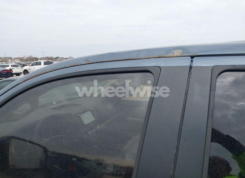 Photo 20 of 2010 Toyota Tundra CREWMAX SR5 (VIN 5TFEY5F1XAX078905)