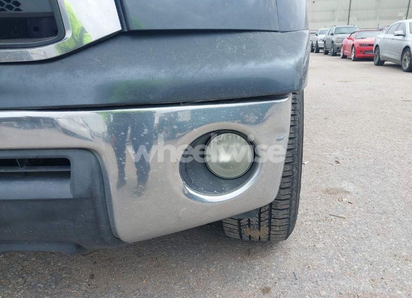 Photo 6 of 2010 Toyota Tundra CREWMAX SR5 (VIN 5TFEY5F1XAX078905)