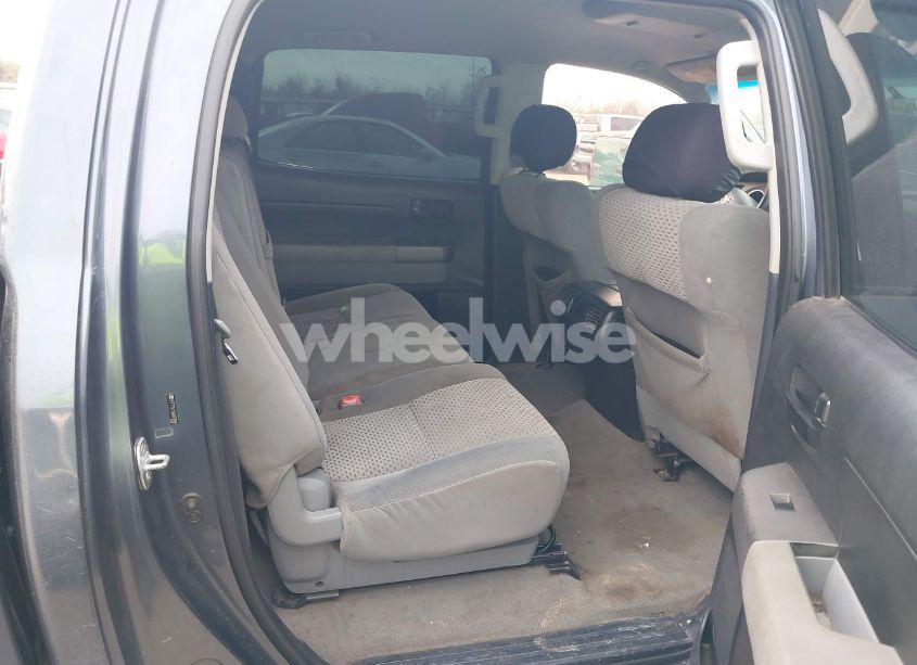 Photo 8 of 2010 Toyota Tundra CREWMAX SR5 (VIN 5TFEY5F1XAX078905)