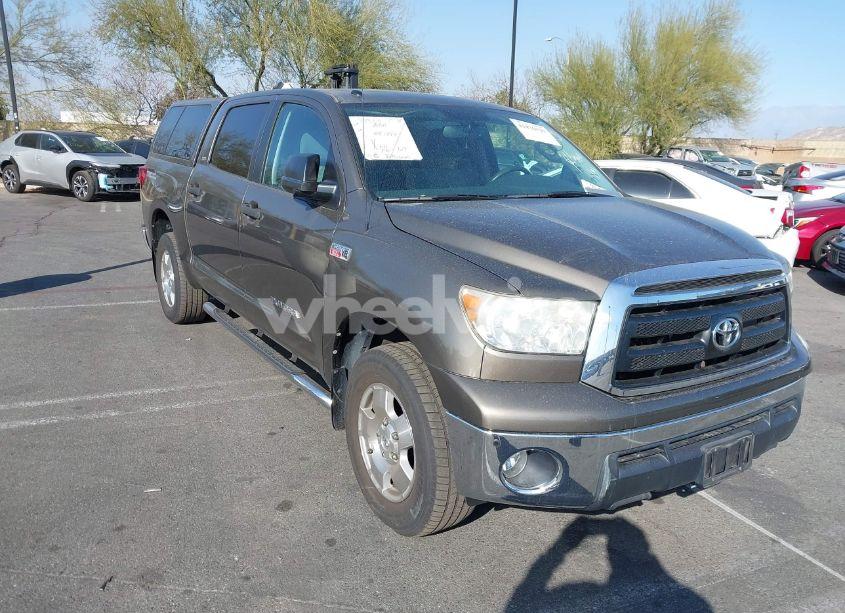 2012 Toyota Tundra GRADE 5.7L V8 (VIN 5TFEY5F1XCX128821) main photo