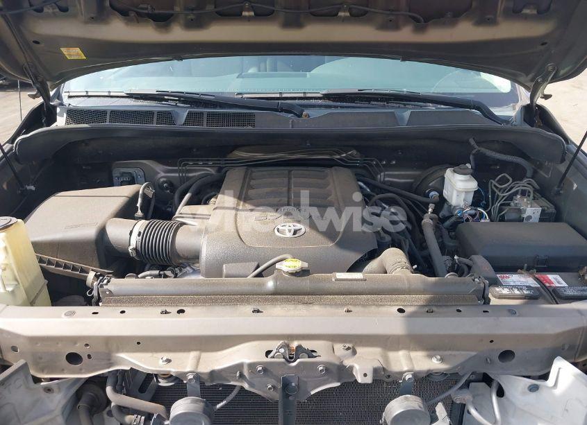 Photo 10 of 2012 Toyota Tundra GRADE 5.7L V8 (VIN 5TFEY5F1XCX128821)