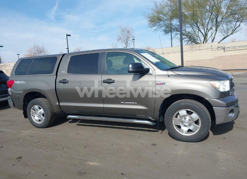Photo 13 of 2012 Toyota Tundra GRADE 5.7L V8 (VIN 5TFEY5F1XCX128821)