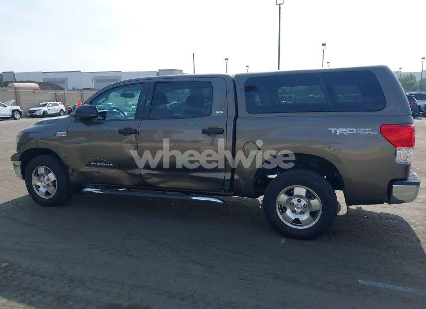 Photo 14 of 2012 Toyota Tundra GRADE 5.7L V8 (VIN 5TFEY5F1XCX128821)