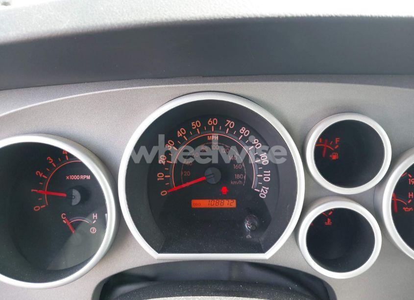 Photo 15 of 2012 Toyota Tundra GRADE 5.7L V8 (VIN 5TFEY5F1XCX128821)