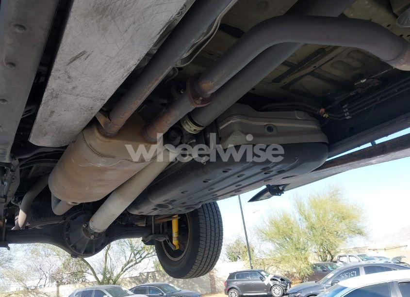 Photo 17 of 2012 Toyota Tundra GRADE 5.7L V8 (VIN 5TFEY5F1XCX128821)