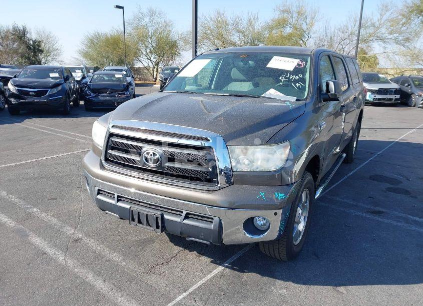 Photo 2 of 2012 Toyota Tundra GRADE 5.7L V8 (VIN 5TFEY5F1XCX128821)