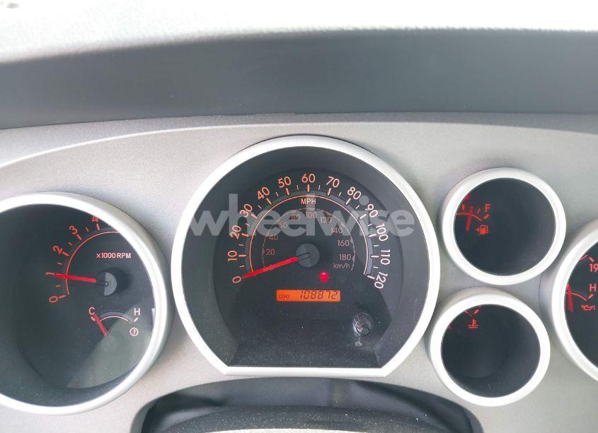 Photo 7 of 2012 Toyota Tundra GRADE 5.7L V8 (VIN 5TFEY5F1XCX128821)