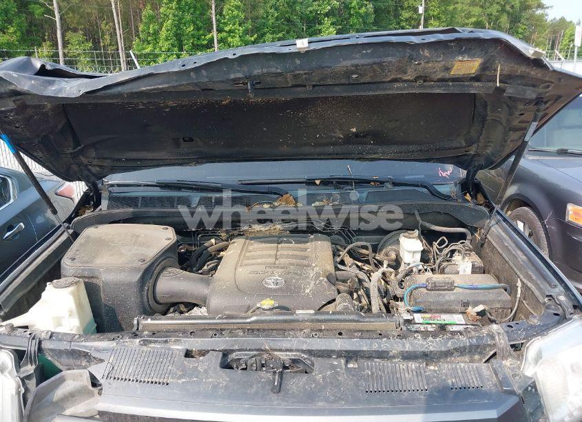 Photo 10 of 2015 Toyota Tundra SR5 5.7L V8 (VIN 5TFEY5F1XFX179062)