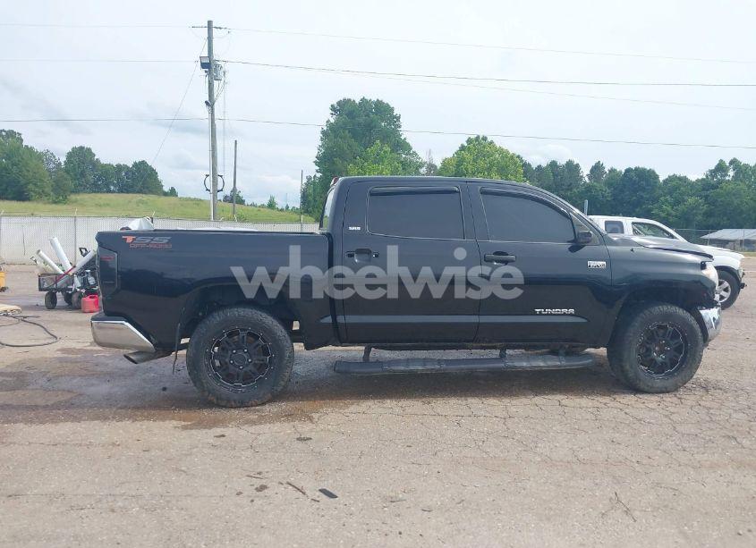 Photo 14 of 2015 Toyota Tundra SR5 5.7L V8 (VIN 5TFEY5F1XFX179062)