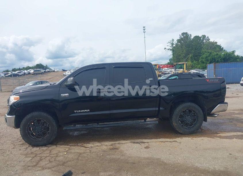 Photo 15 of 2015 Toyota Tundra SR5 5.7L V8 (VIN 5TFEY5F1XFX179062)