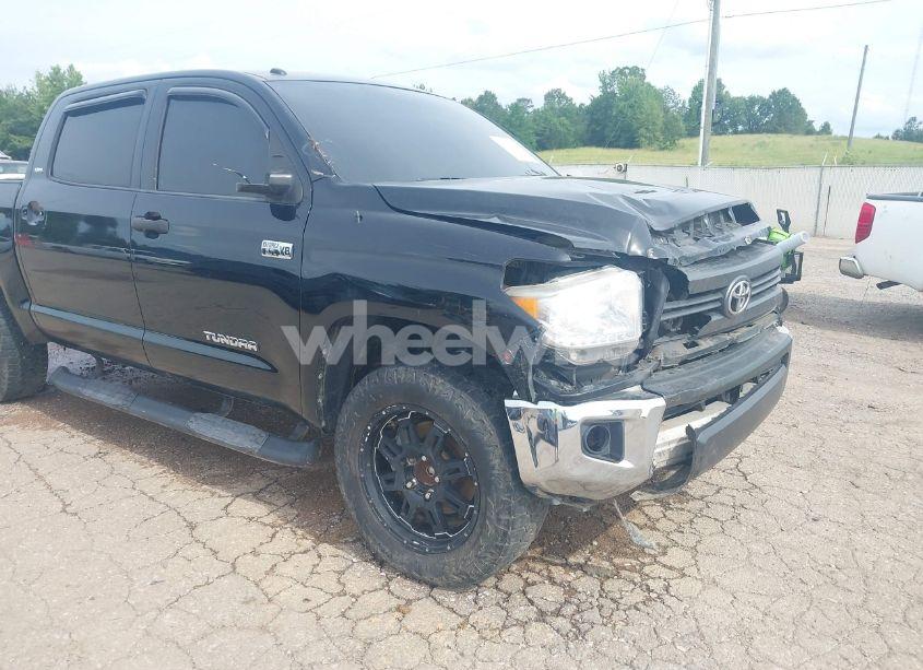 Photo 18 of 2015 Toyota Tundra SR5 5.7L V8 (VIN 5TFEY5F1XFX179062)