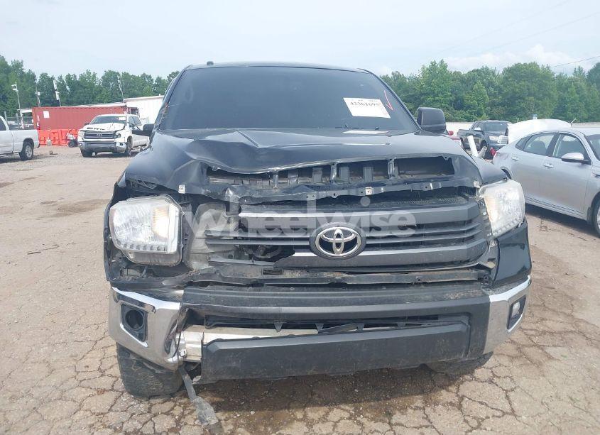 Photo 6 of 2015 Toyota Tundra SR5 5.7L V8 (VIN 5TFEY5F1XFX179062)
