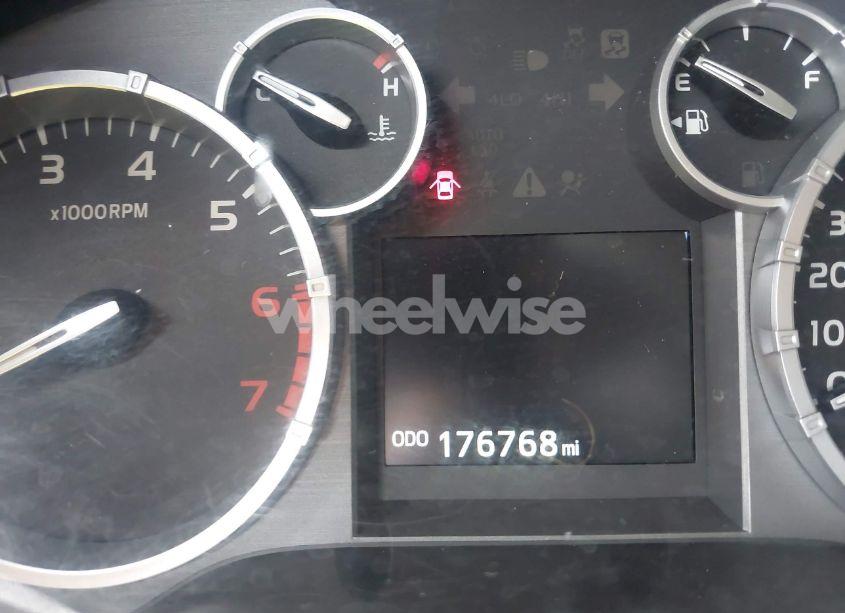 Photo 7 of 2015 Toyota Tundra SR5 5.7L V8 (VIN 5TFEY5F1XFX179062)