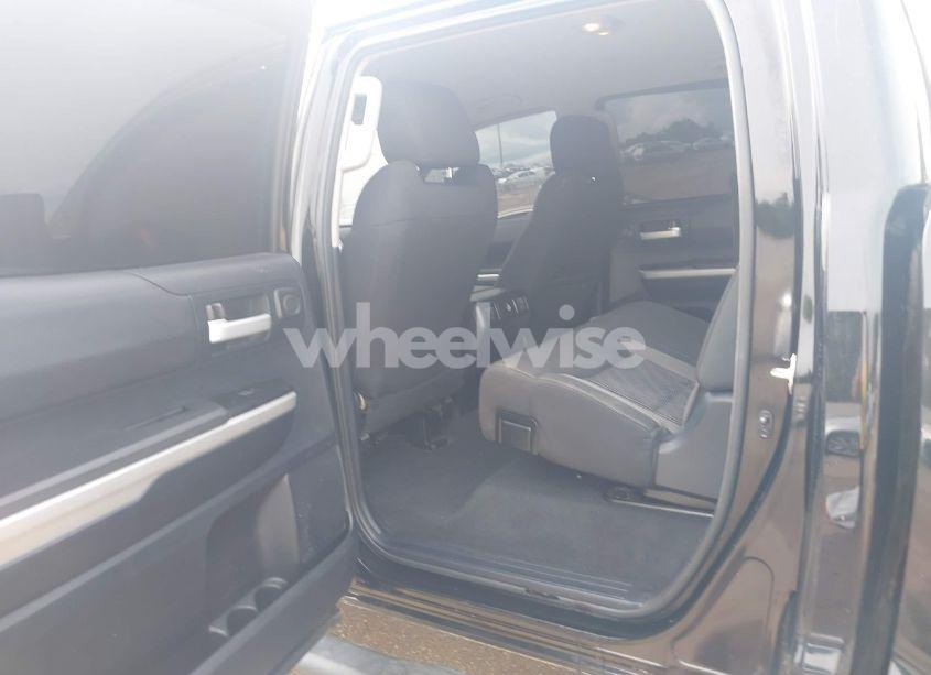 Photo 8 of 2015 Toyota Tundra SR5 5.7L V8 (VIN 5TFEY5F1XFX179062)