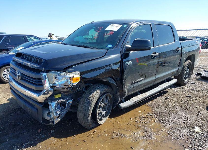 Photo 2 of 2015 Toyota Tundra SR5 5.7L V8 (VIN 5TFEY5F1XFX191941)
