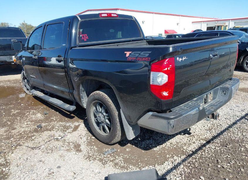 Photo 3 of 2015 Toyota Tundra SR5 5.7L V8 (VIN 5TFEY5F1XFX191941)