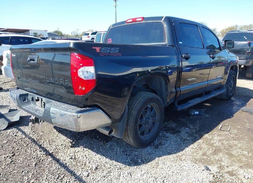 Photo 4 of 2015 Toyota Tundra SR5 5.7L V8 (VIN 5TFEY5F1XFX191941)