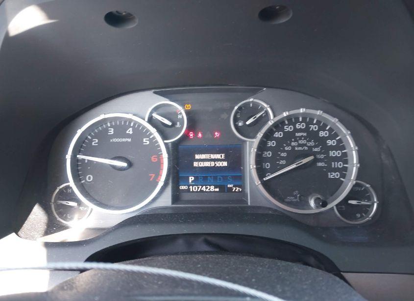 Photo 7 of 2015 Toyota Tundra SR5 5.7L V8 (VIN 5TFEY5F1XFX191941)