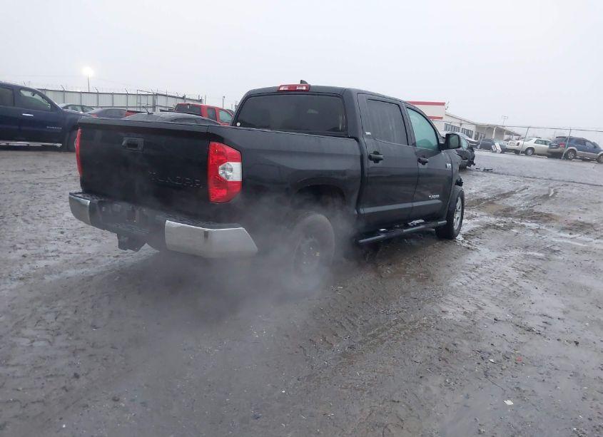 Photo 4 of 2020 Toyota Tundra SR5 (VIN 5TFEY5F1XLX259960)