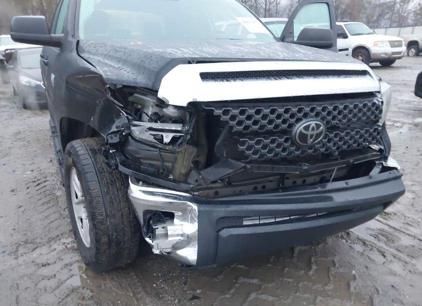 Photo 6 of 2020 Toyota Tundra SR5 (VIN 5TFEY5F1XLX259960)