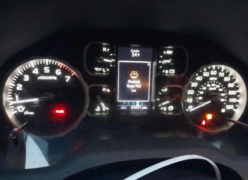 Photo 7 of 2020 Toyota Tundra SR5 (VIN 5TFEY5F1XLX259960)