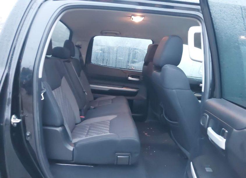 Photo 8 of 2020 Toyota Tundra SR5 (VIN 5TFEY5F1XLX259960)