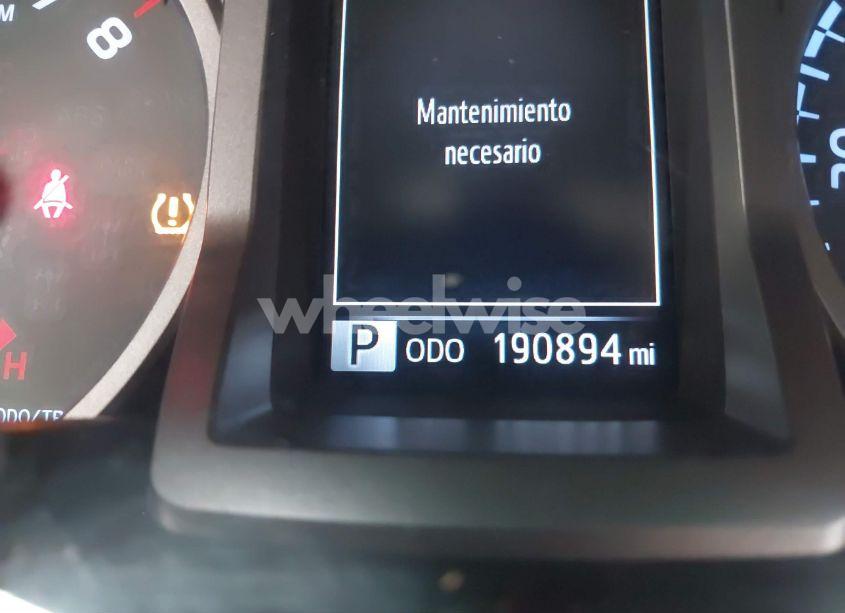 Photo 15 of 2017 Toyota Tacoma LIMITED (VIN 5TFEZ5CN1HX027338)