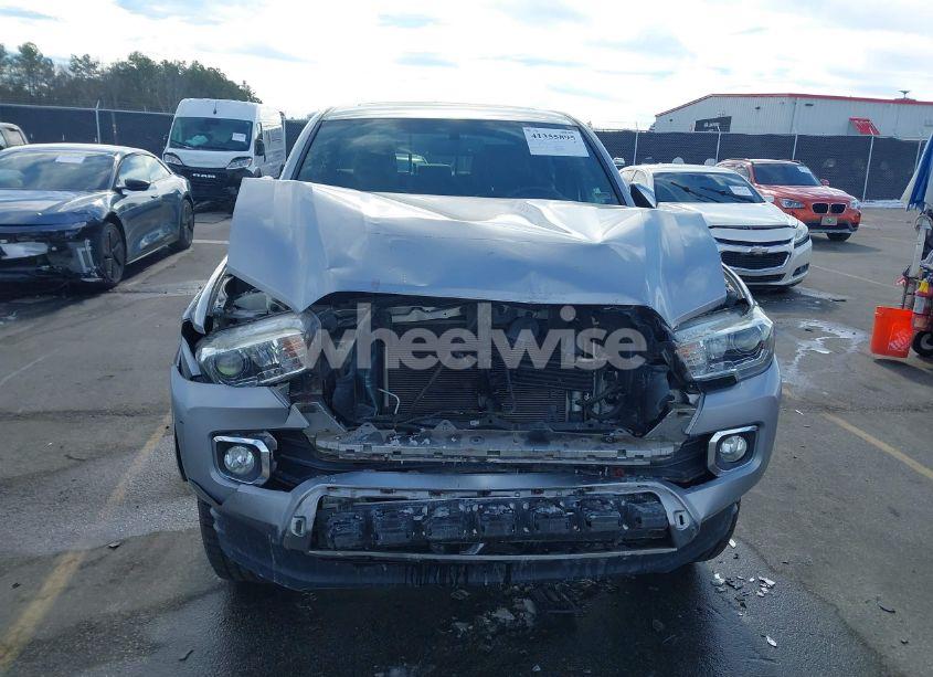 Photo 12 of 2017 Toyota Tacoma LIMITED (VIN 5TFEZ5CN2HX021712)