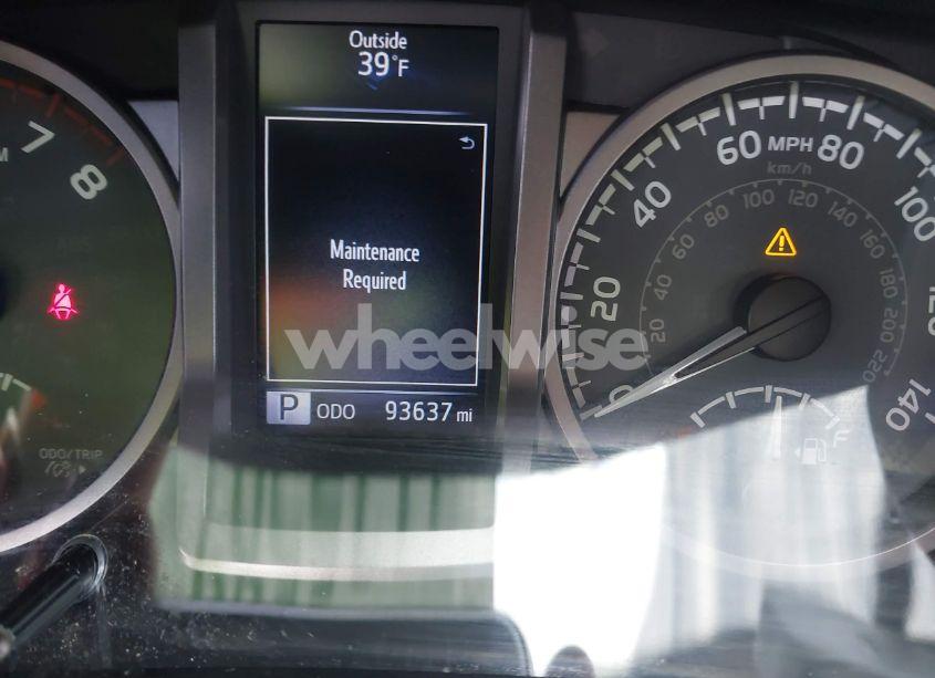 Photo 15 of 2017 Toyota Tacoma LIMITED (VIN 5TFEZ5CN2HX021712)