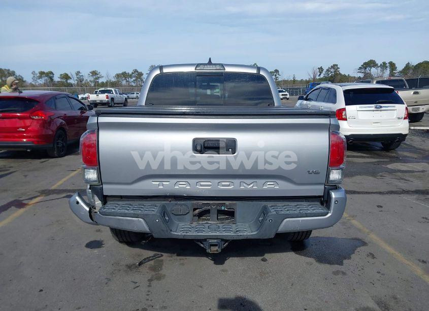 Photo 16 of 2017 Toyota Tacoma LIMITED (VIN 5TFEZ5CN2HX021712)