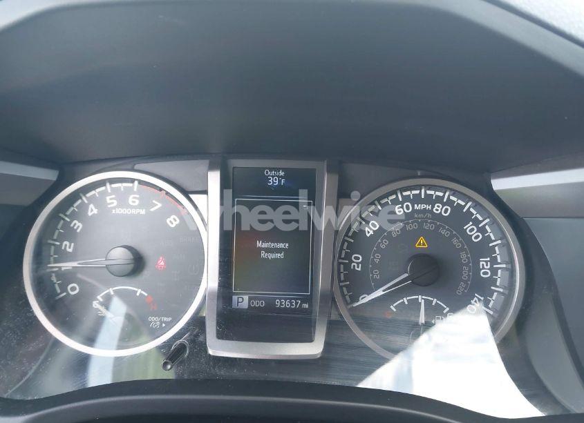 Photo 7 of 2017 Toyota Tacoma LIMITED (VIN 5TFEZ5CN2HX021712)