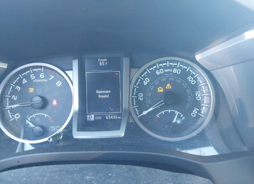 Photo 7 of 2017 Toyota Tacoma LIMITED (VIN 5TFEZ5CN4HX043565)