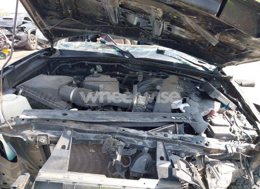 Photo 10 of 2017 Toyota Tacoma LIMITED (VIN 5TFEZ5CNXHX034045)