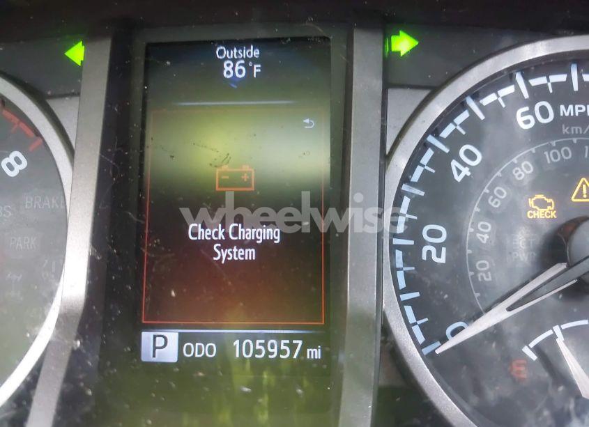 Photo 15 of 2017 Toyota Tacoma LIMITED (VIN 5TFEZ5CNXHX034045)