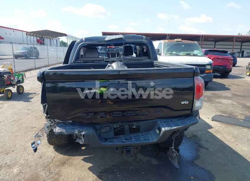 Photo 16 of 2017 Toyota Tacoma LIMITED (VIN 5TFEZ5CNXHX034045)