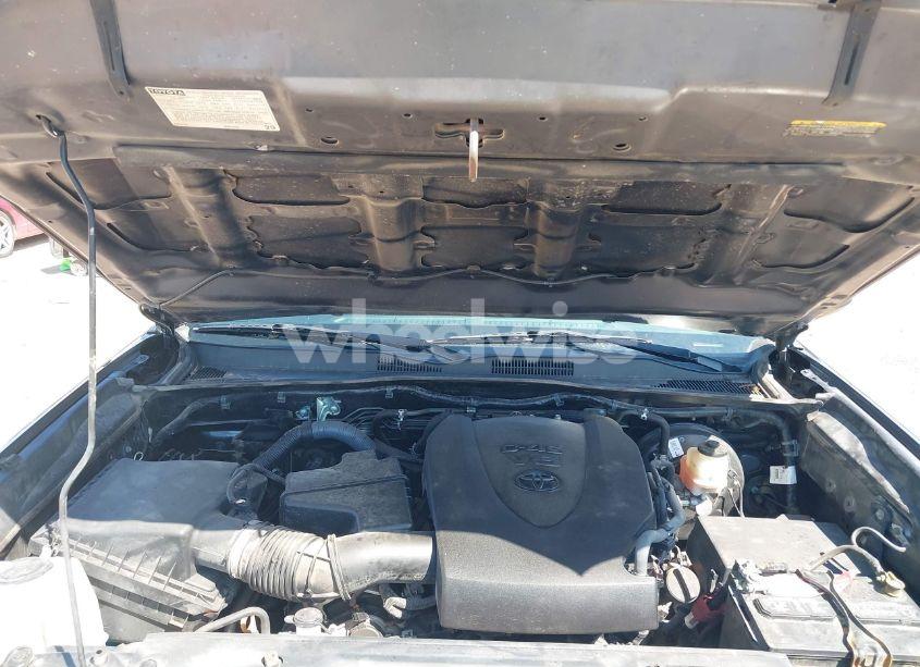 Photo 10 of 2017 Toyota Tacoma LIMITED (VIN 5TFEZ5CNXHX052481)